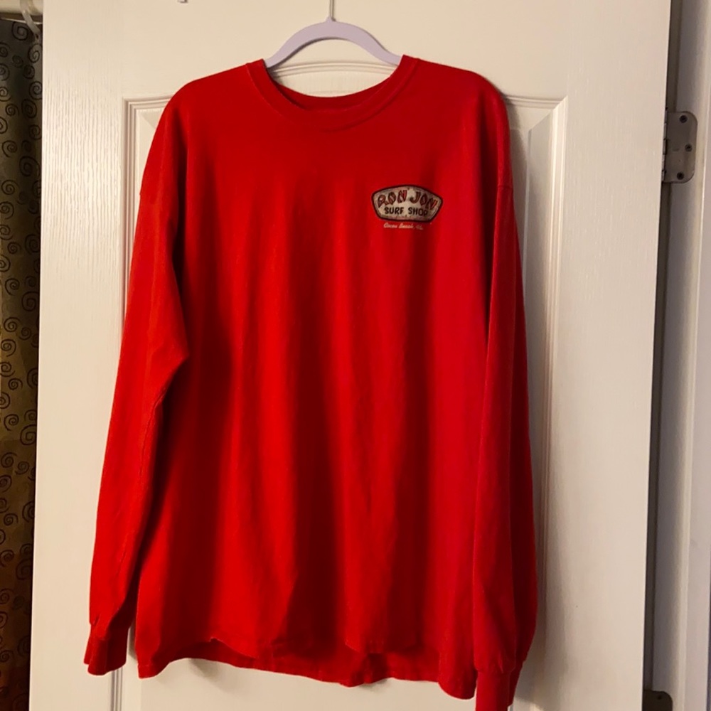 Ron Jon long sleeve tshirt
